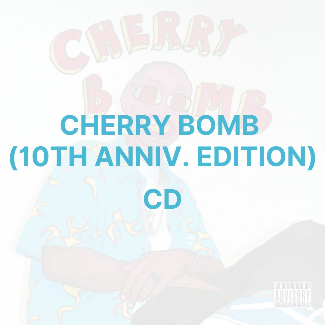 CHERRY BOMB (10TH ANNIV. EDITION) [CD] - TYLER, THE CREATOR