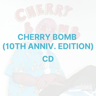 CHERRY BOMB (10TH ANNIV. EDITION) [CD] - TYLER, THE CREATOR