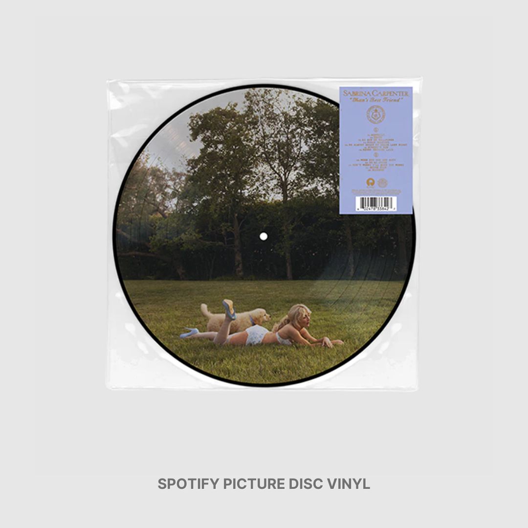 MAN&#39;S BEST FRIEND (VINYL) - SABRINA CARPENTER