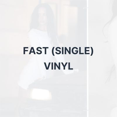 FAST (SINGLE) [VINYL] - DEMI LOVATO