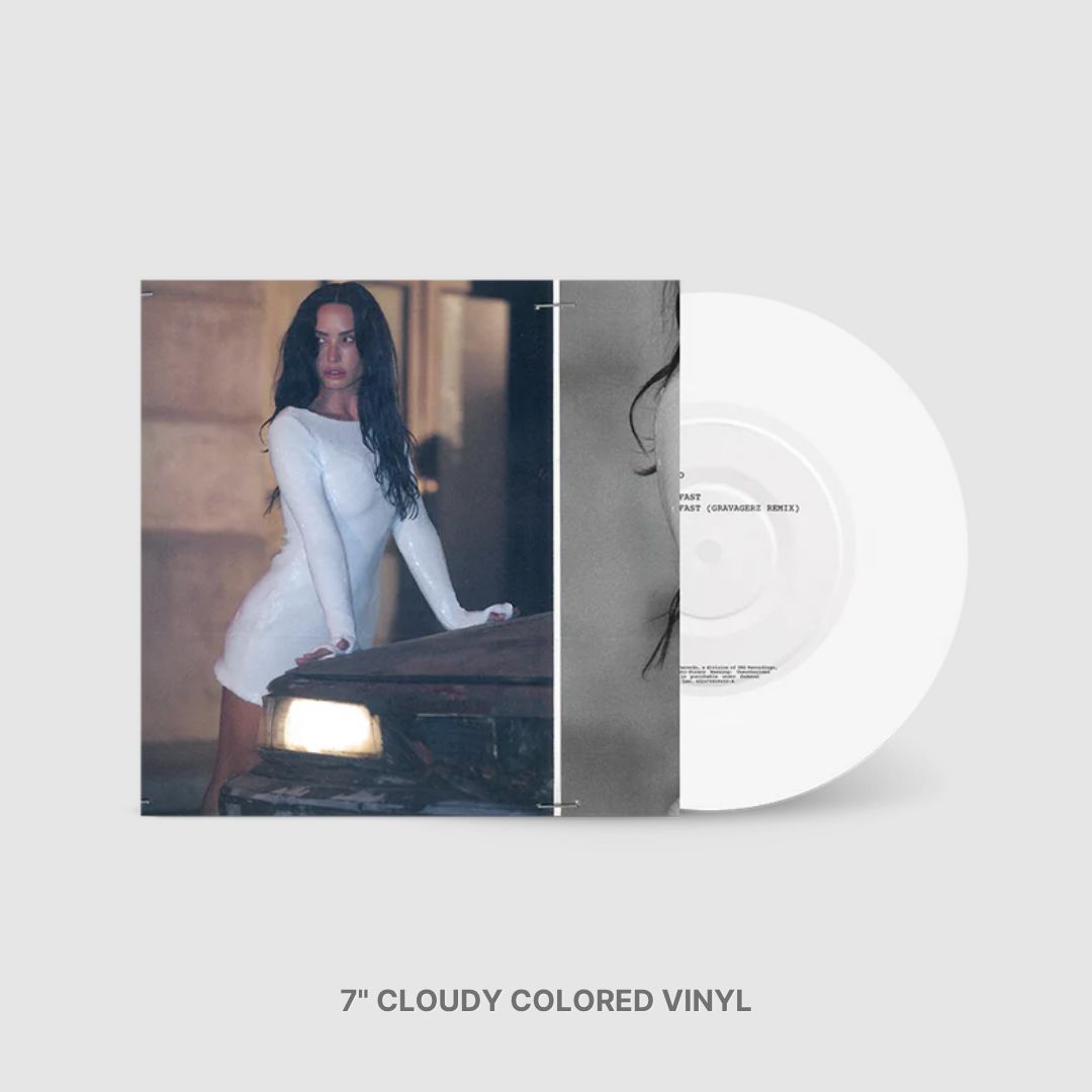 FAST (SINGLE) [VINYL] - DEMI LOVATO
