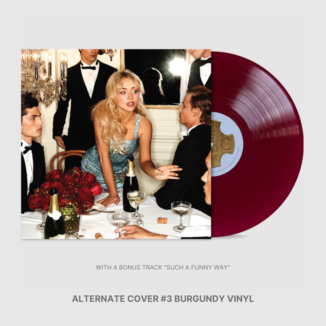 MAN&#39;S BEST FRIEND (VINYL) - SABRINA CARPENTER
