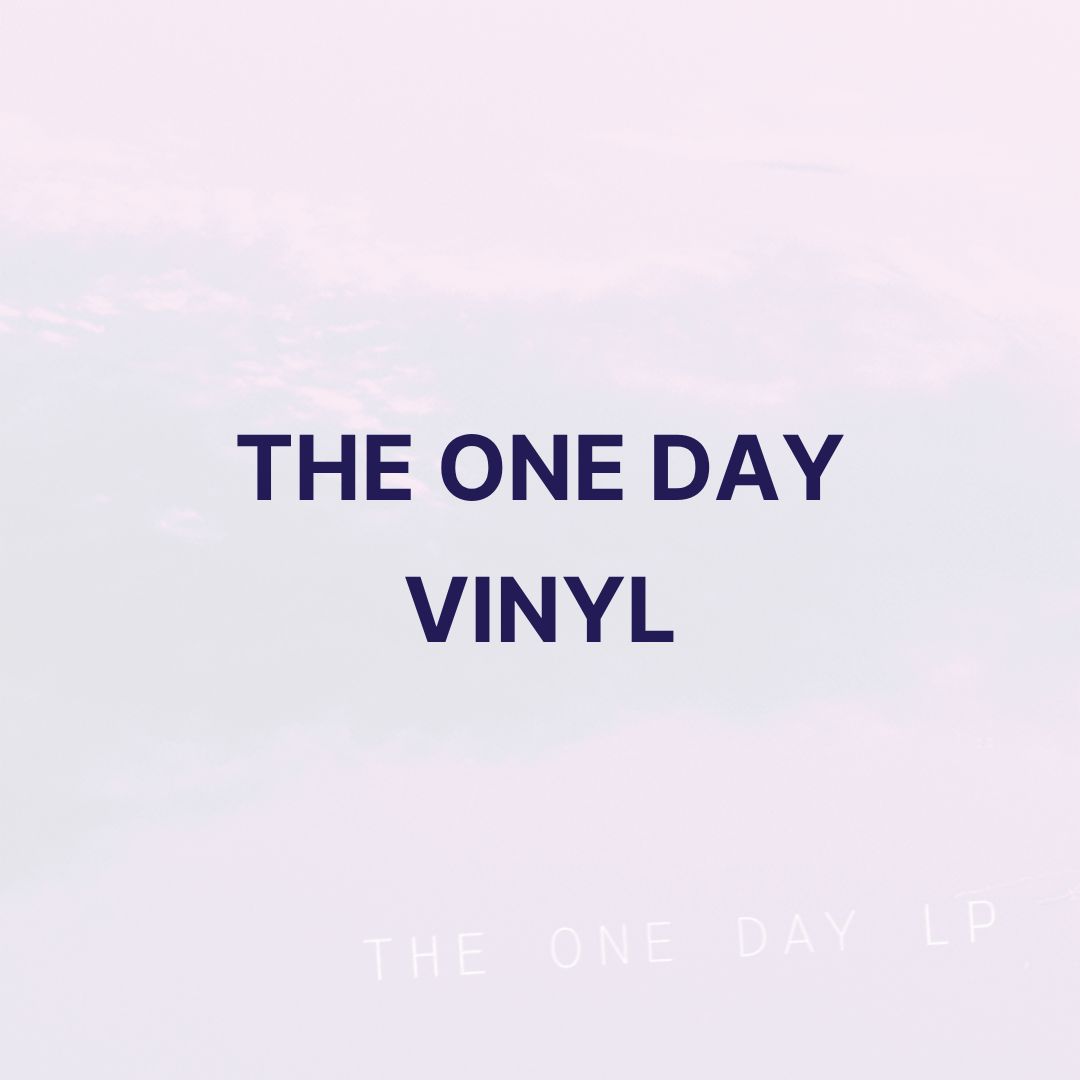 THE ONE DAY (VINYL) - TATE MCRAE