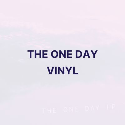 THE ONE DAY (VINYL) - TATE MCRAE