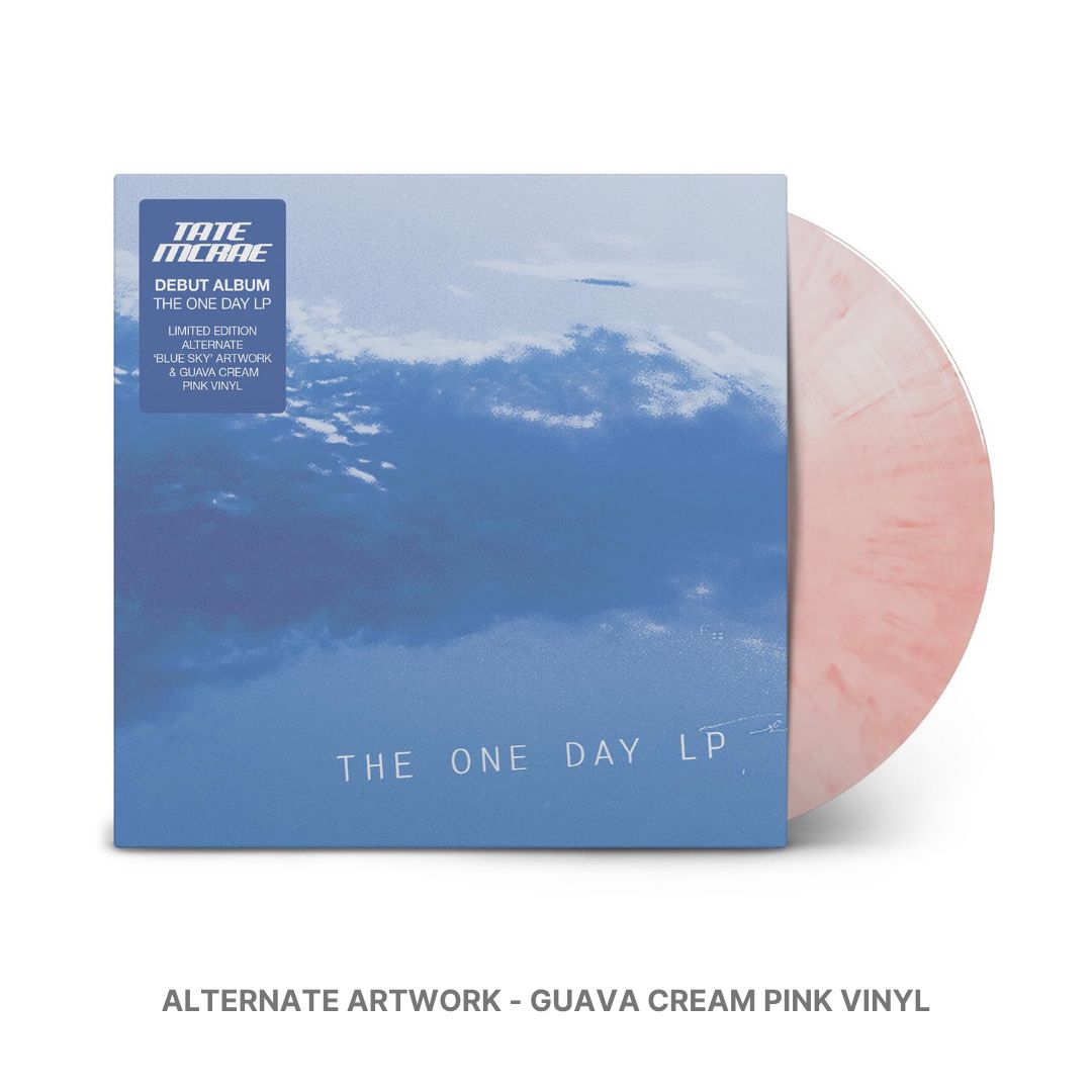 THE ONE DAY (VINYL) - TATE MCRAE