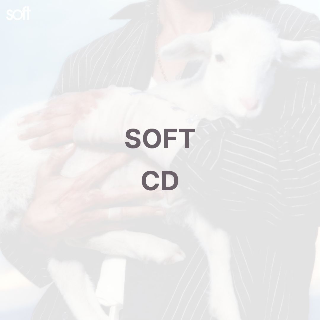 SOFT (CD) - LANY