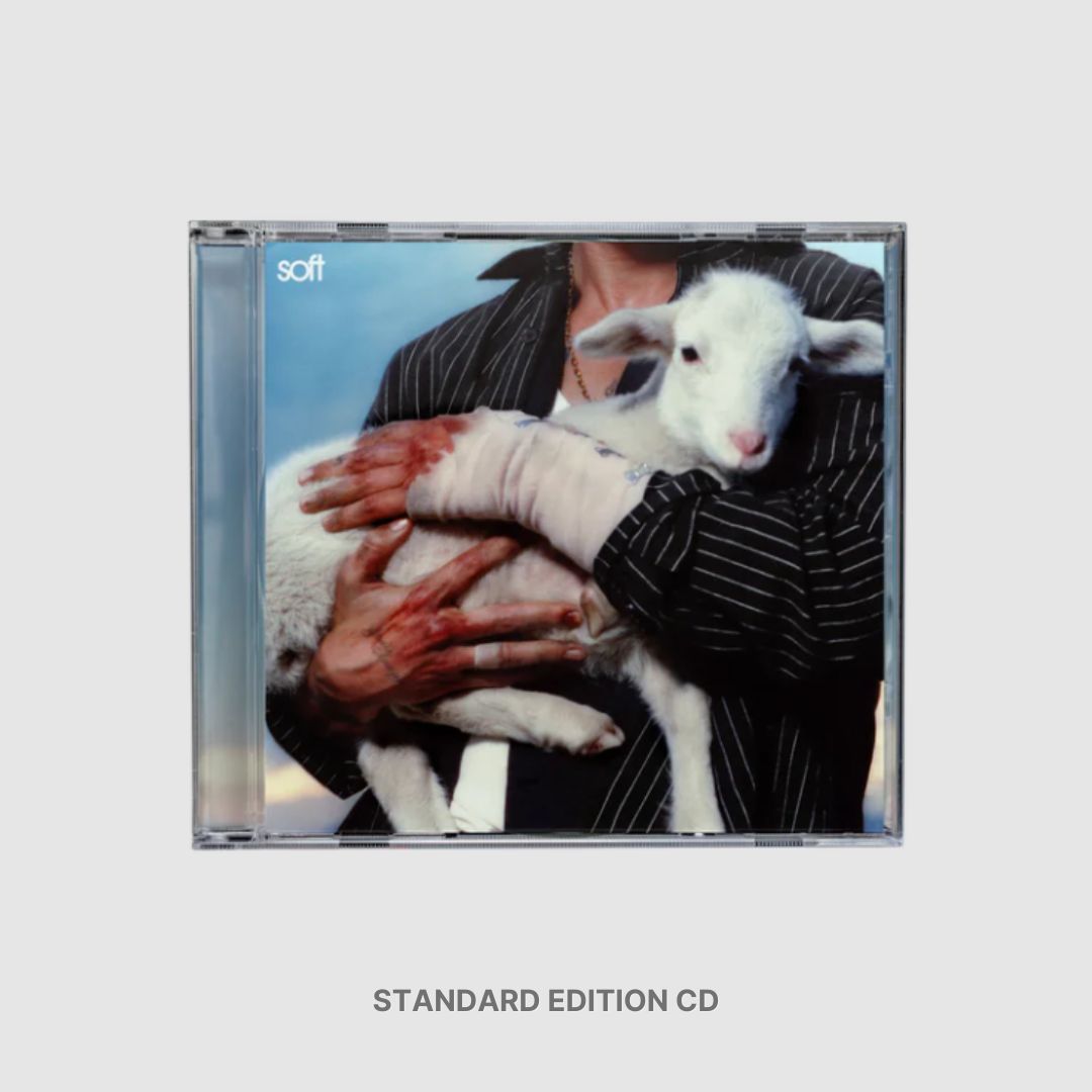 SOFT (CD) - LANY