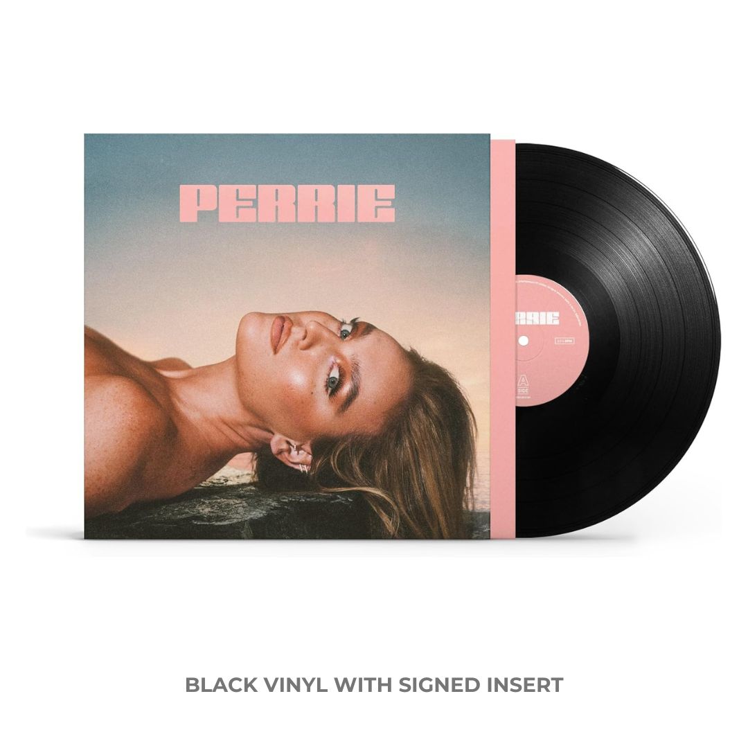 PERRIE (SIGNED VINYL) - PERRIE