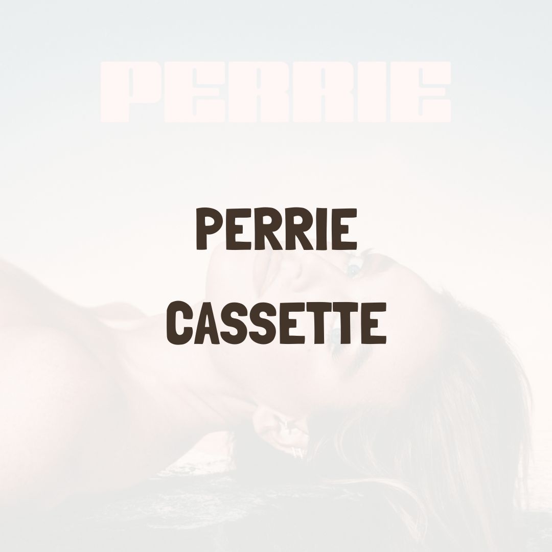 PERRIE (CASSETTE) - PERRIE