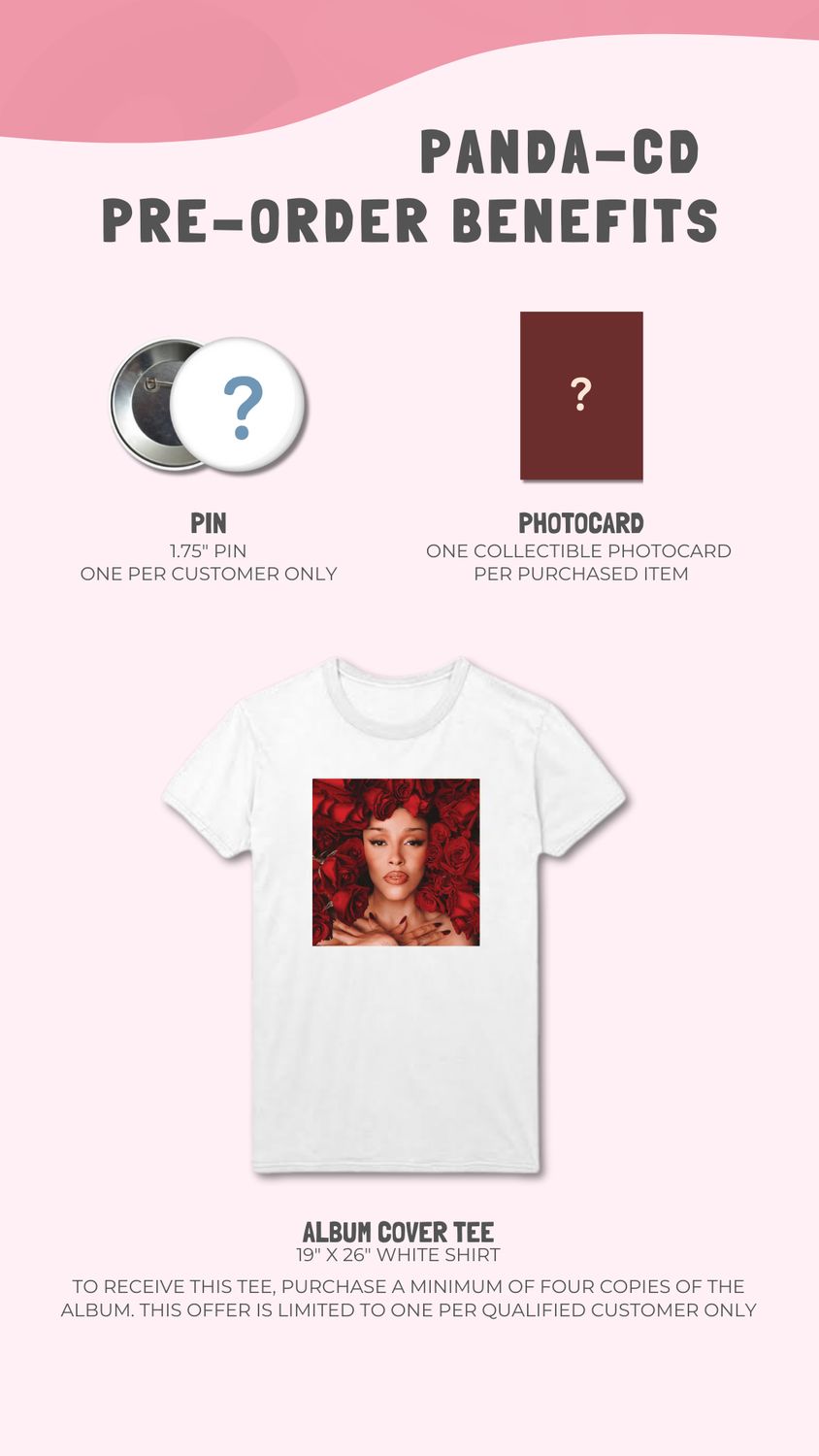 VIE (VINYL) - DOJA CAT