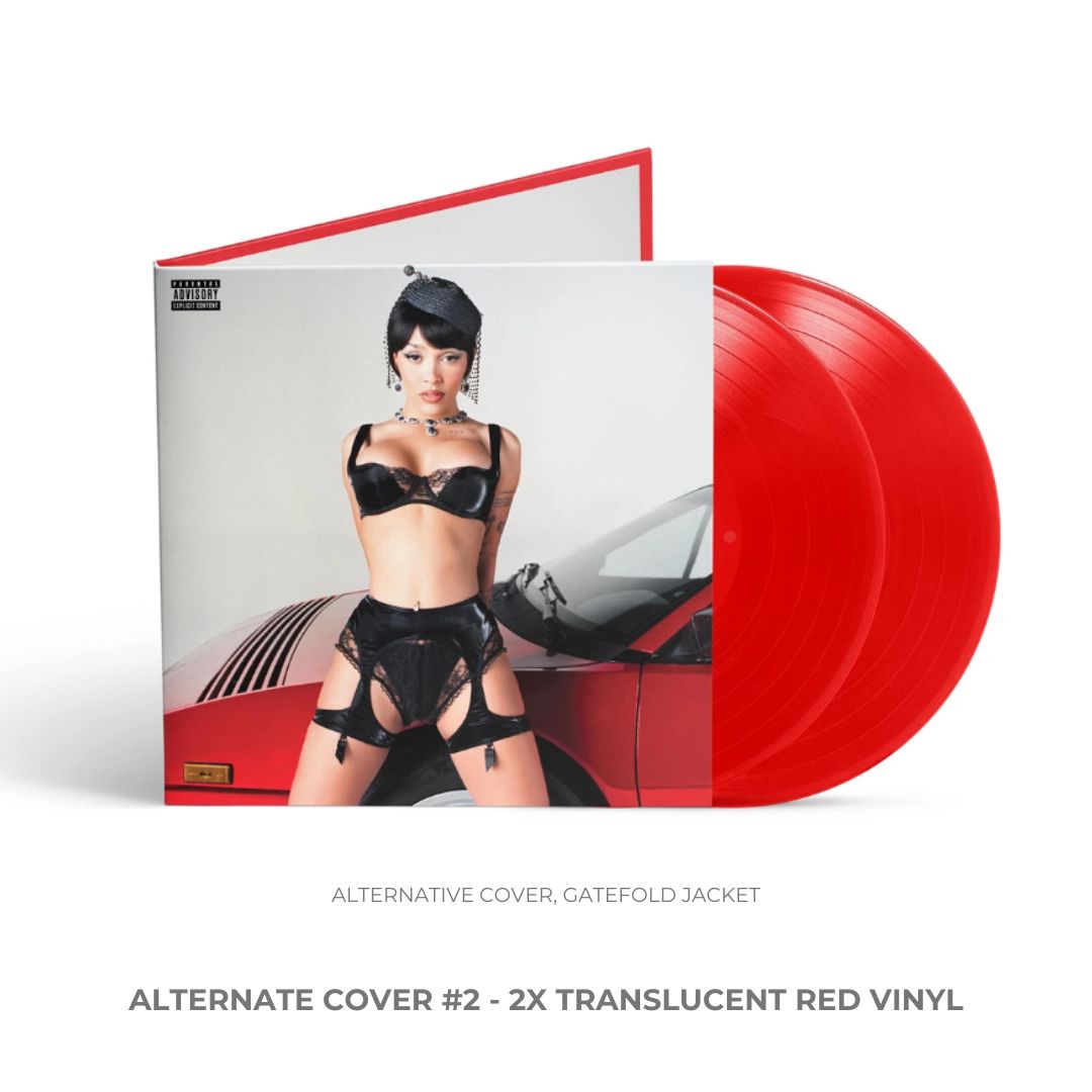 VIE (VINYL) - DOJA CAT