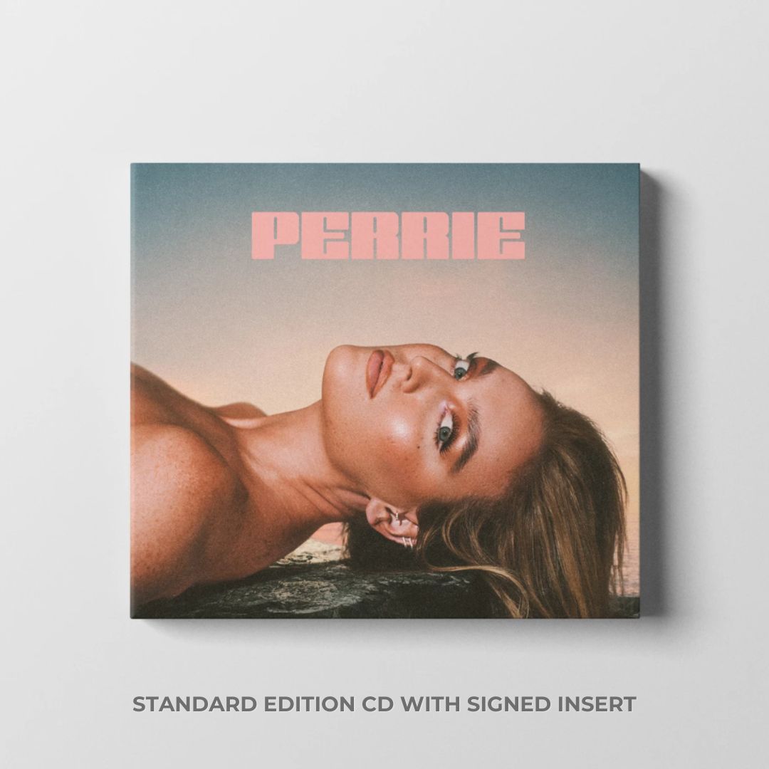 PERRIE (SIGNED CD) - PERRIE