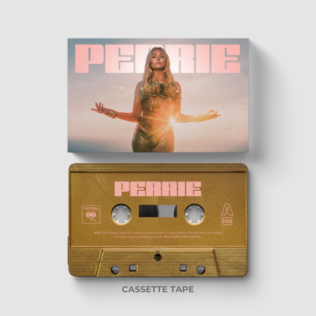 PERRIE (CASSETTE) - PERRIE