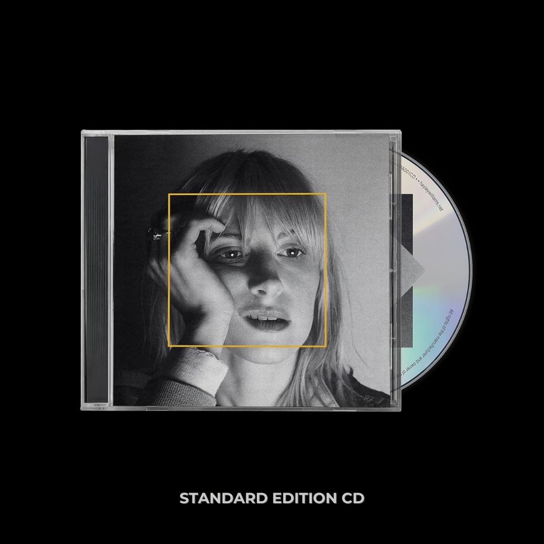 EGO DEATH AT A BACHELORETTE PARTY (CD) - HAYLEY WILLIAMS