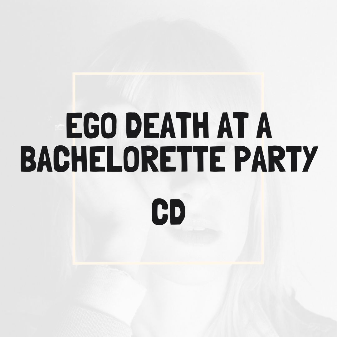 EGO DEATH AT A BACHELORETTE PARTY (CD) - HAYLEY WILLIAMS