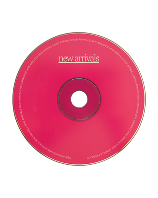 NEW ARRIVALS