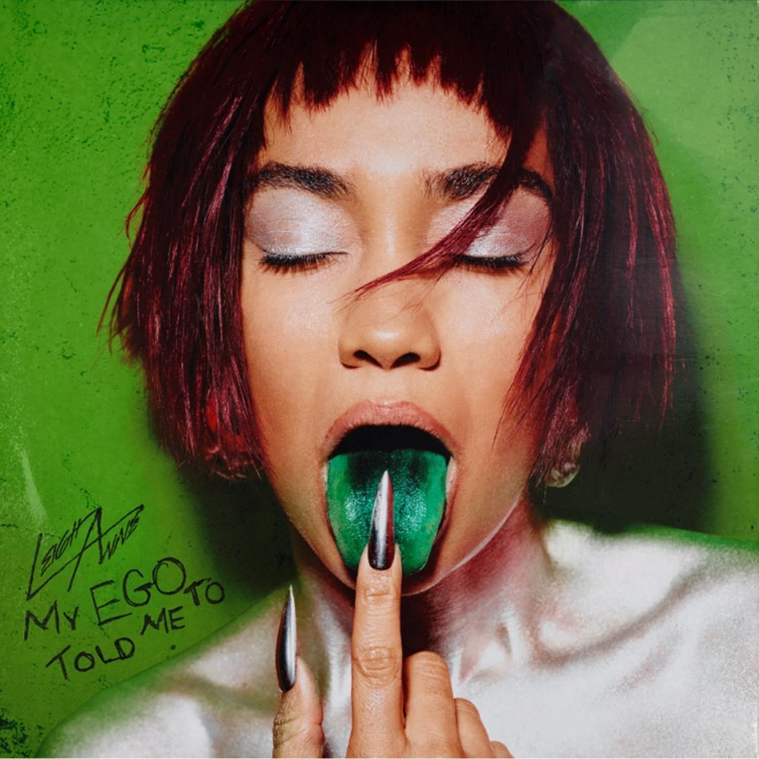 MY EGO TOLD ME TO (STANDARD EDITION CD)