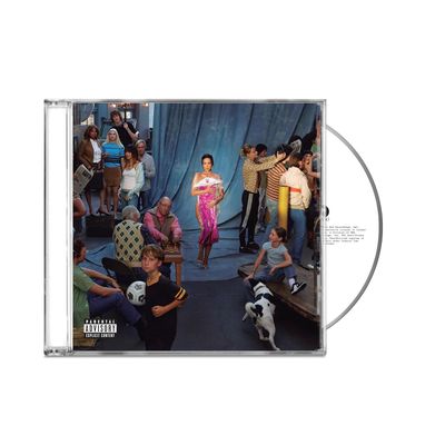 IT&#39;S NOT THAT DEEP (STANDARD EDITION CD)