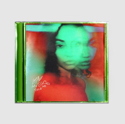 MY EGO TOLD ME TO (LENTICULAR CD)