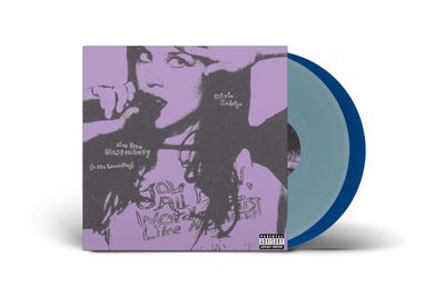 LIVE FROM GLASTONBURY (LIGHT BLUE/COBALT 2X VINYL)