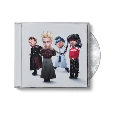 EVERYONE&#39;S A STAR! (STANDARD EDITION CD)