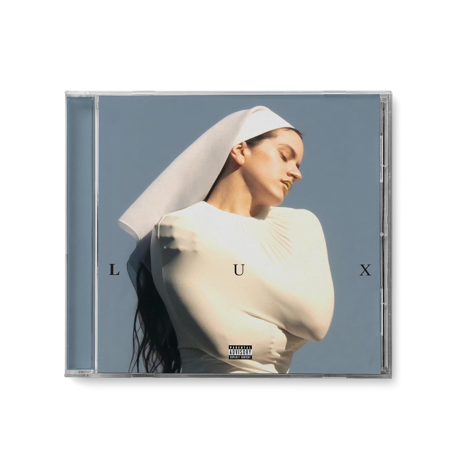 LUX (STANDARD EDITION CD)