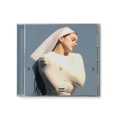 LUX (STANDARD EDITION CD)
