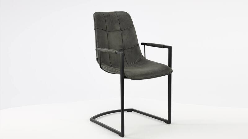 Stoel Condor antraciet Stoel Condor antraciet