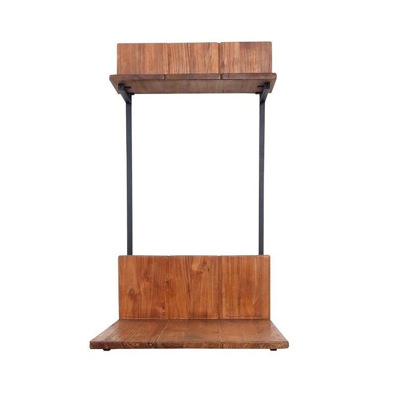 Bartafel hangend
