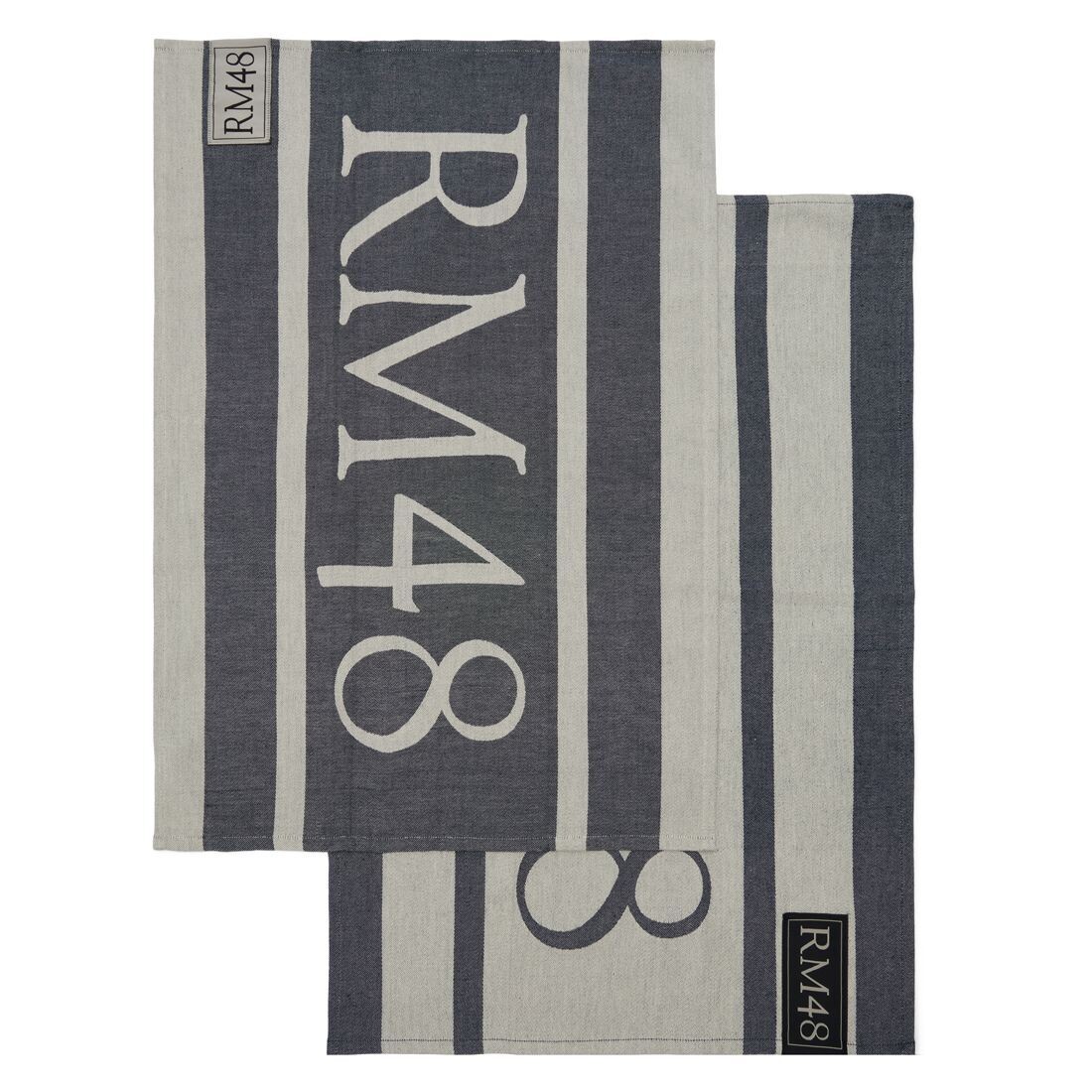 RM 48 Tea Towel 2p