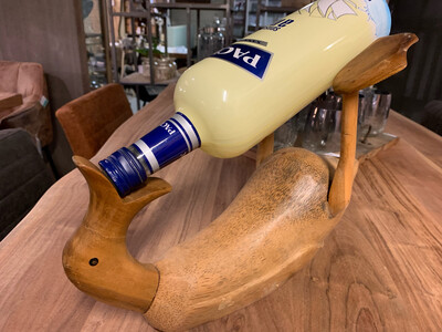 DUCK fleshouder