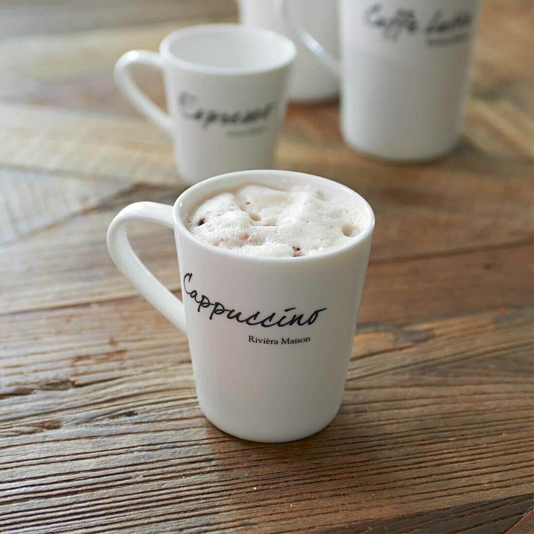 RM Classic Cappuccino Mug