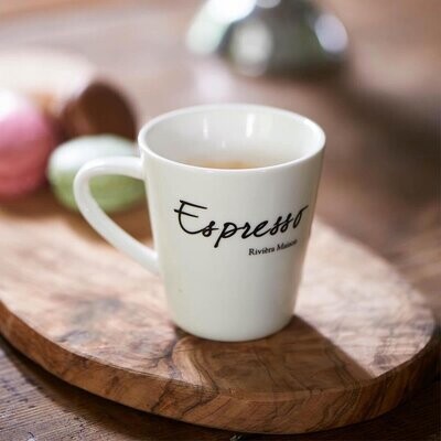 RM Classic espresso mug