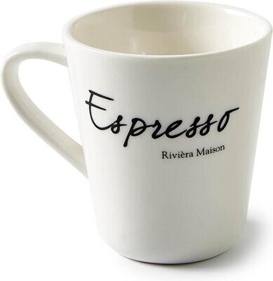 RM Classic espresso mug
