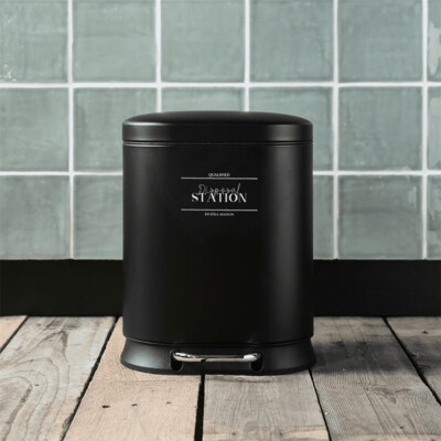 RM Disposal Station Waste bin S