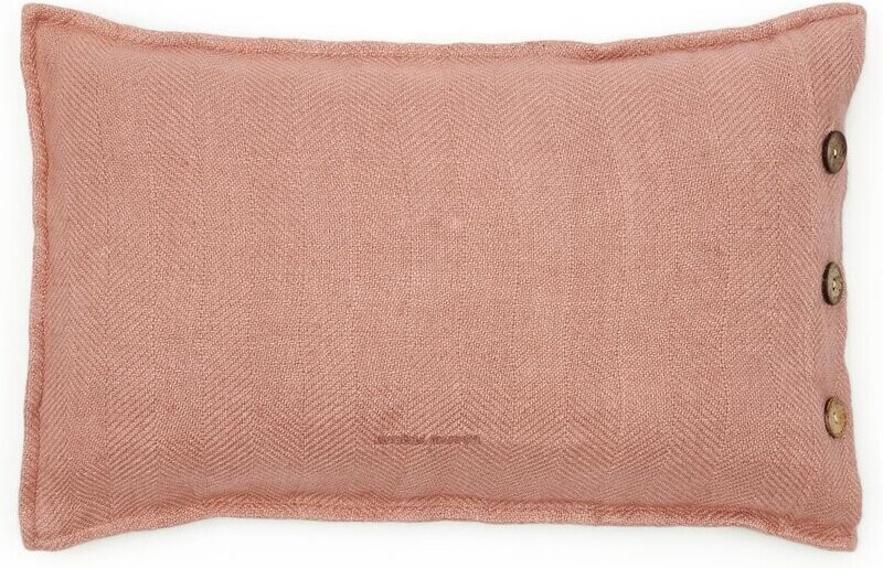RM Fleurs Weave Pillow