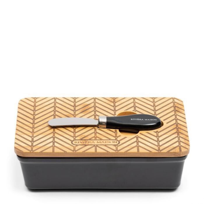 RM Factory 54 Butter Dish