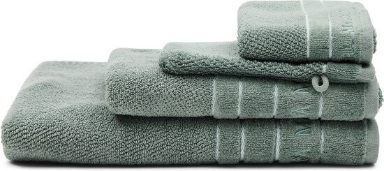 RM Guest Towel Moss Elegant
