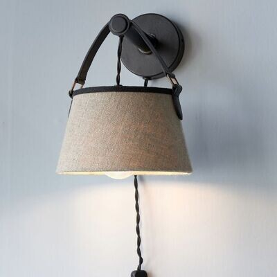 RM Harbor Buckle Wall Lamp