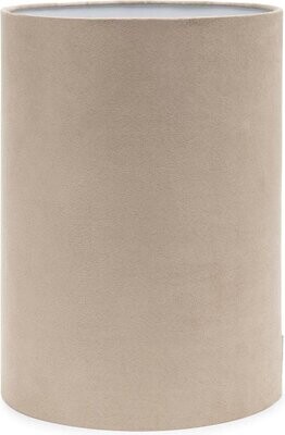 RM High Cylinder Lamp Shade sand 28x40
