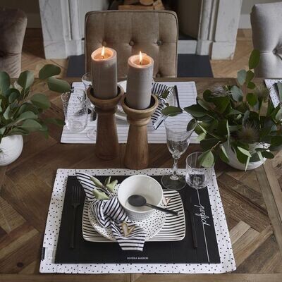 RM Julio Pillar Candle Holder