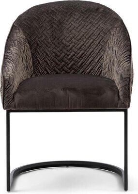 RM Lincoln DAC Vel III Anthracite