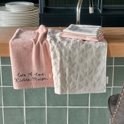 RM Lots Of Love Kitchen Towel