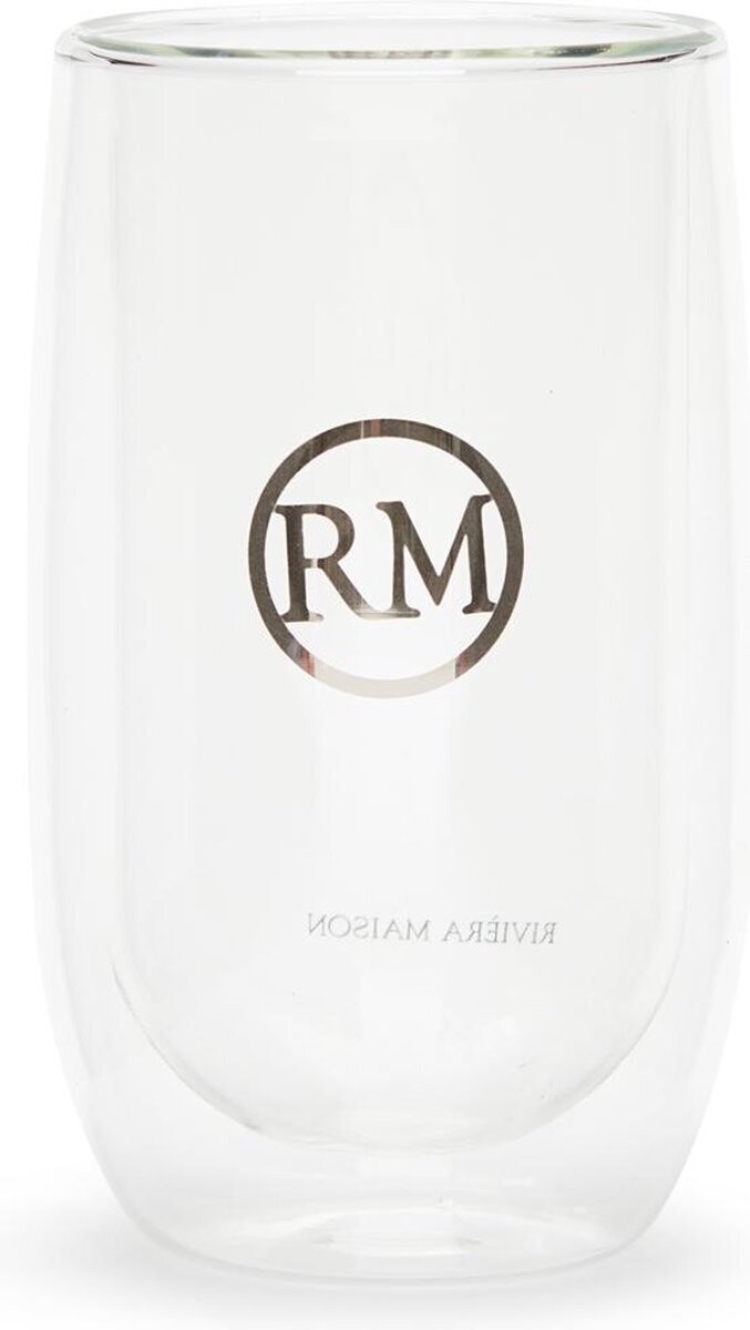 RM Luxe Dubble Glass L