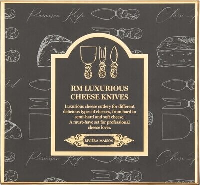 RM Luxurious Cheese knives