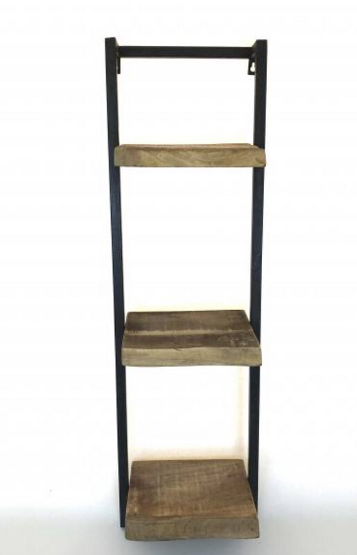 Mangohout 2-shelve DUSF