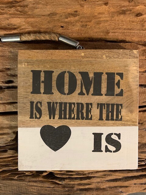 TB Home is were the heart is DUYA