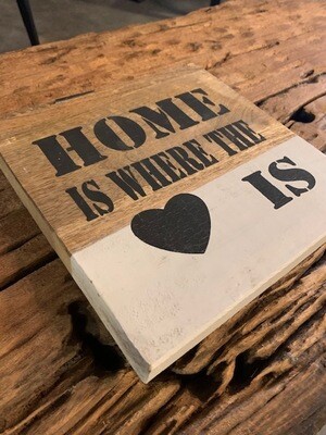 TB Home is were the heart is DUYA