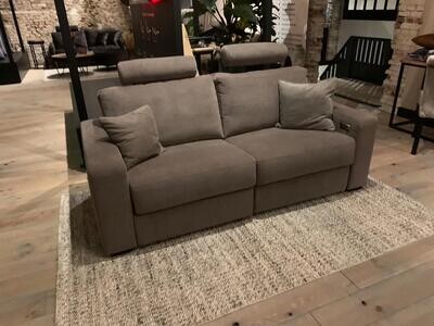 UrbanSofa zetel Auxerre - met relaxfunctie UrbanSofa zetel Auxerre - met relaxfunctie
