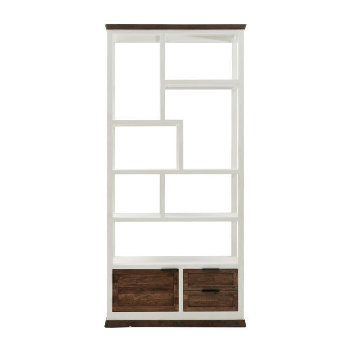 RM Metropolitan Book Cabinet